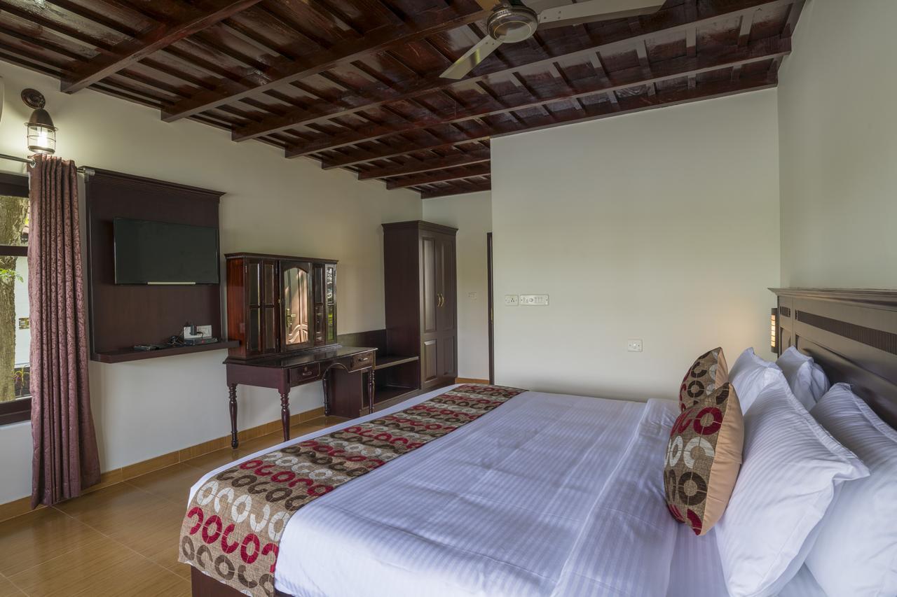 Warmth Lake Haven Alappuzha Екстер'єр фото