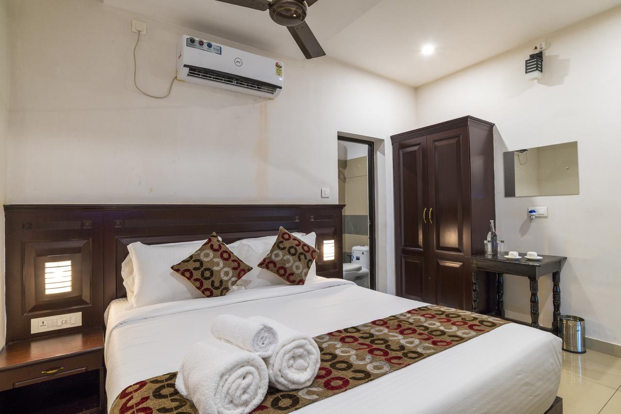 Warmth Lake Haven Alappuzha Екстер'єр фото