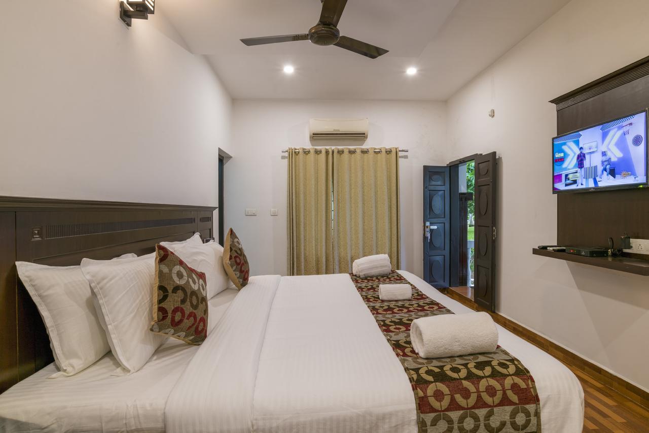 Warmth Lake Haven Alappuzha Екстер'єр фото