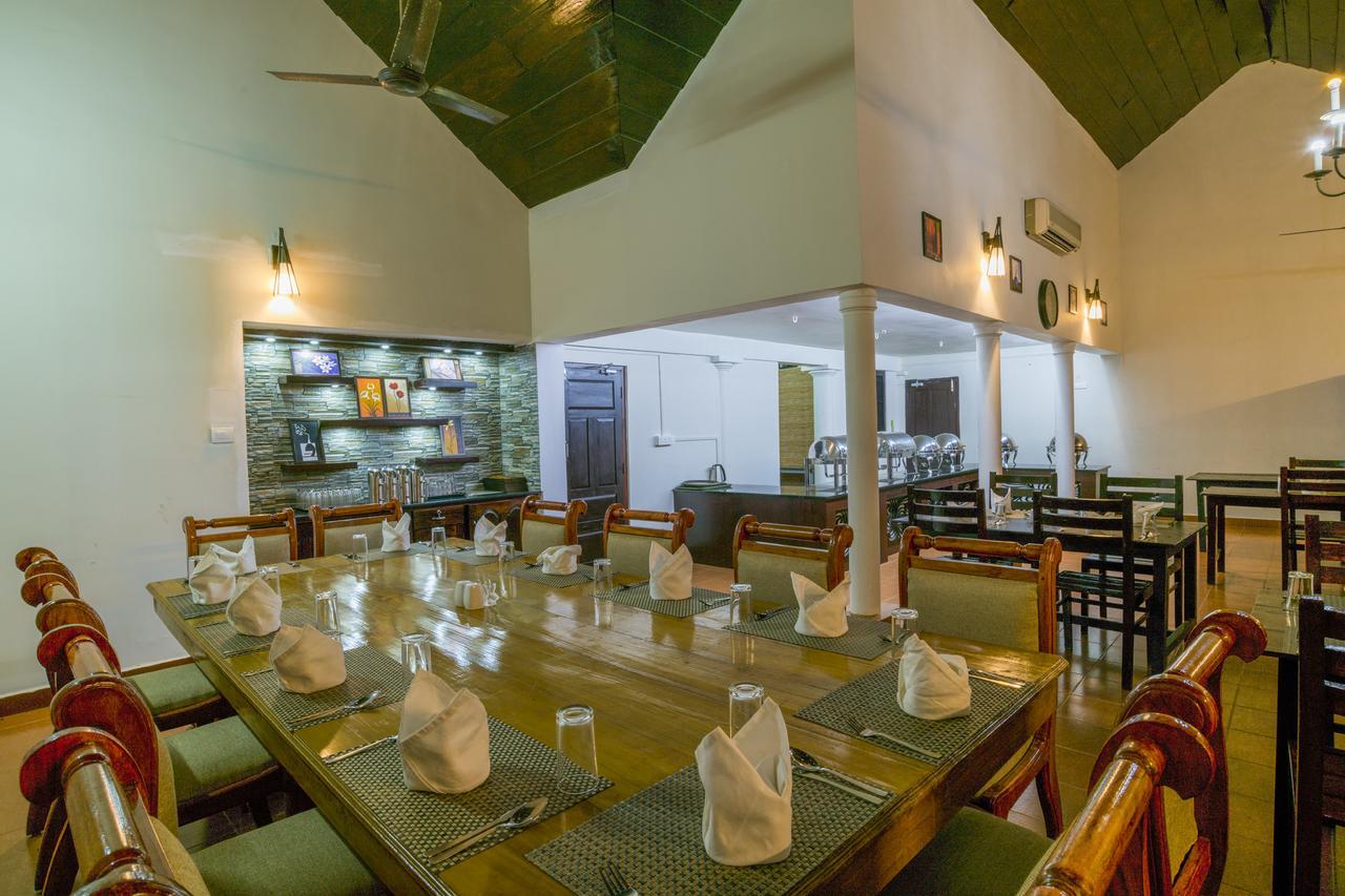 Warmth Lake Haven Alappuzha Екстер'єр фото