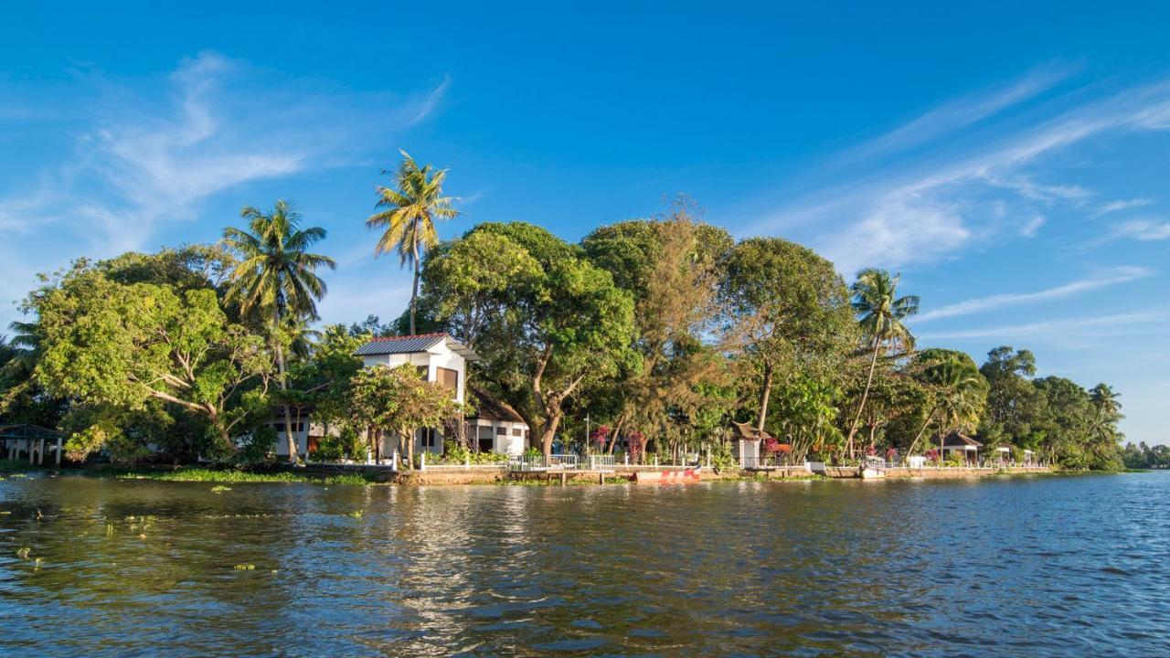 Warmth Lake Haven Alappuzha Екстер'єр фото