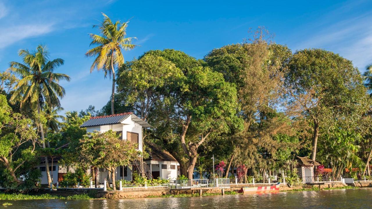 Warmth Lake Haven Alappuzha Екстер'єр фото