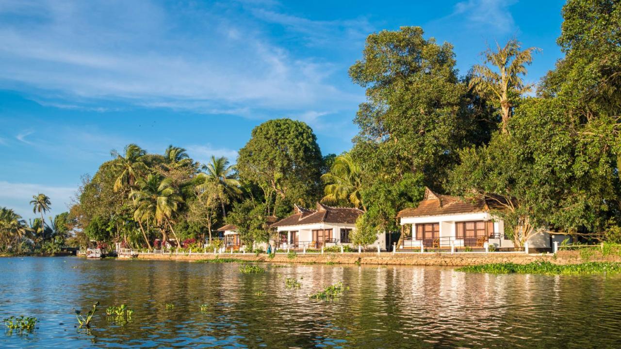 Warmth Lake Haven Alappuzha Екстер'єр фото