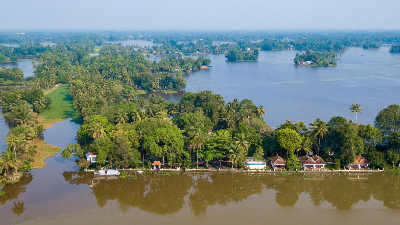 Warmth Lake Haven Alappuzha Екстер'єр фото