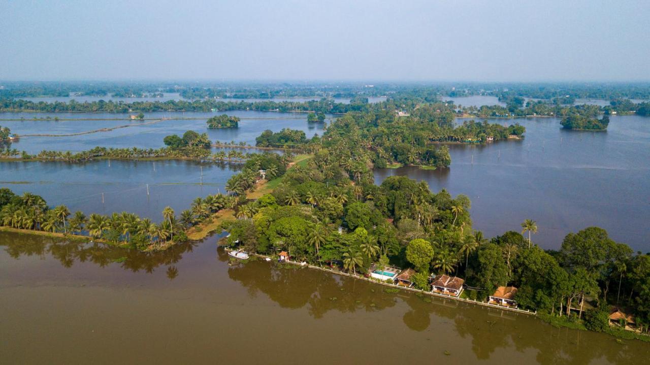 Warmth Lake Haven Alappuzha Екстер'єр фото